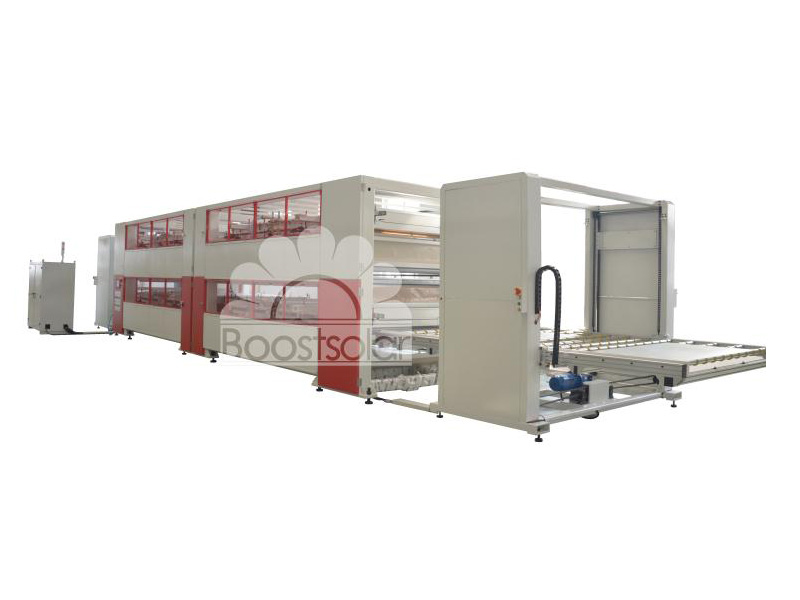 Silicone Rubber Sheet For PV Module Laminator6