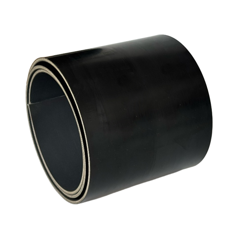Black Light Conveyor Belt