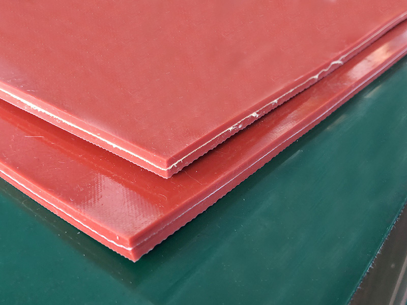 Silicone Rubber Sheet For Hot Press1