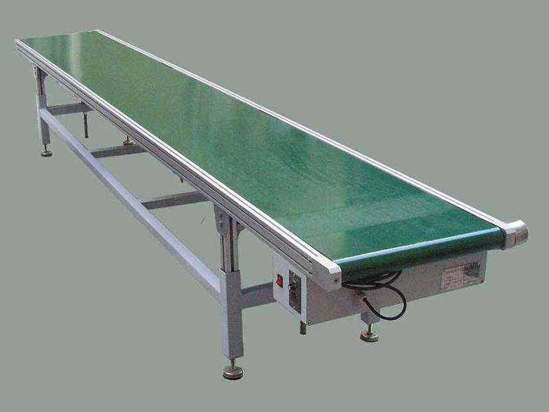 Green Light Conveyor Belt