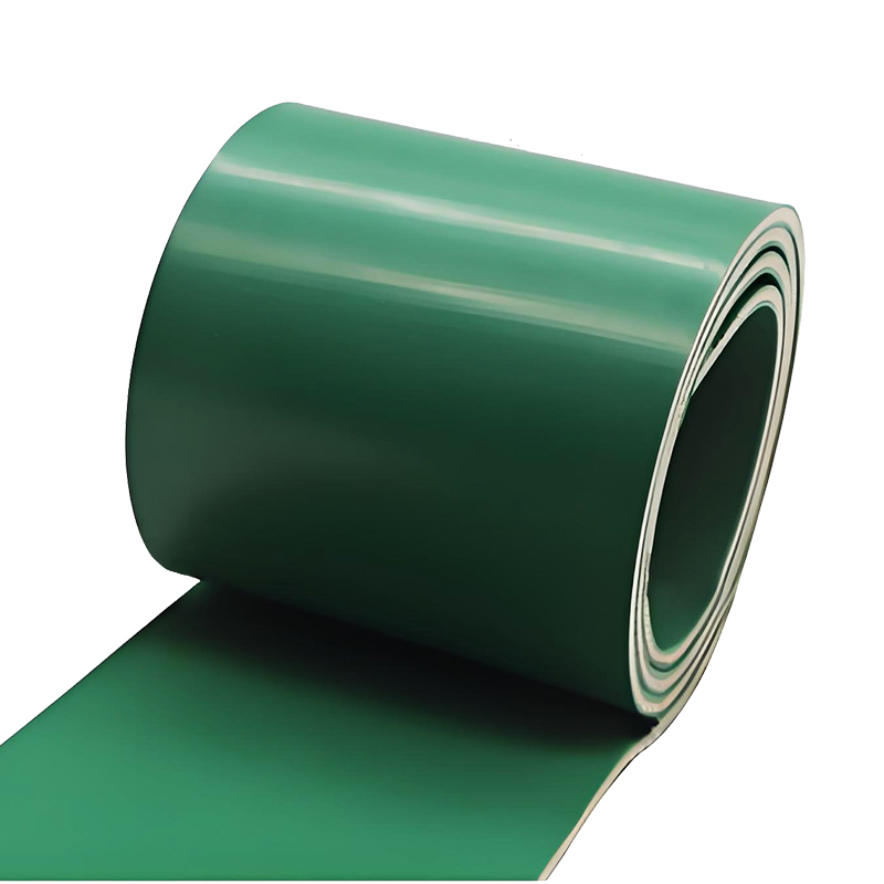 Green Light Conveyor Belt