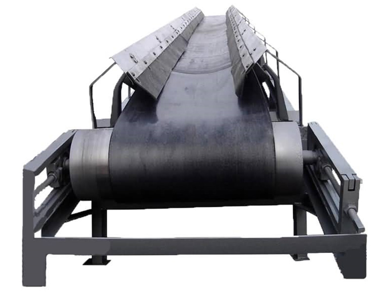 Black Light Conveyor Belt2