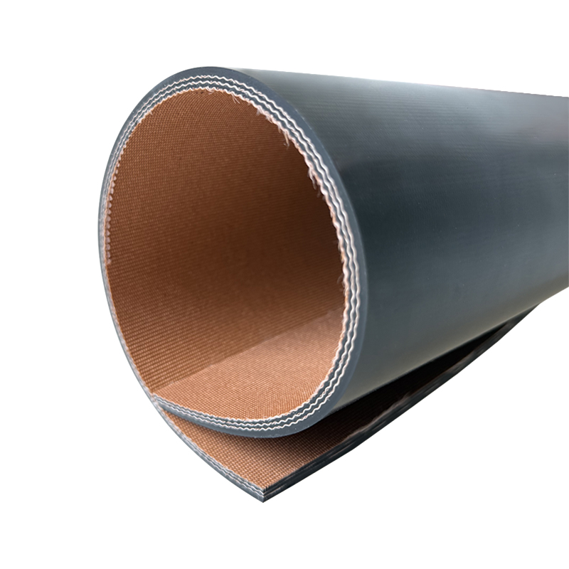 Black Oil Resistant Belt
