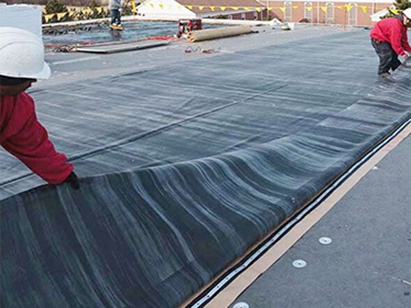 EPDM Water Proofing Membrane7