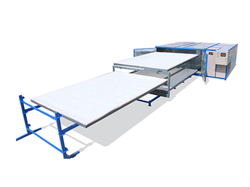 Silicone Rubber Sheet For Glass Vacuum Laminating Furnace2