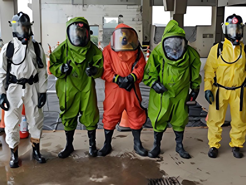 Protective  Clothing Fabric3