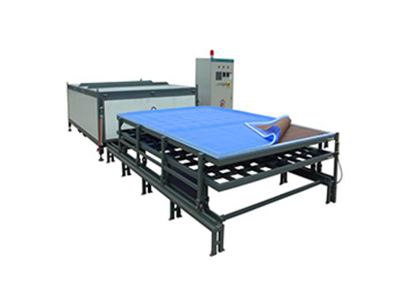 Silicone Rubber Sheet For Glass Vacuum Laminating Furnace1