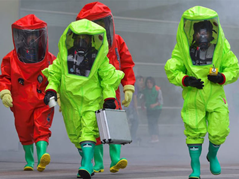 Protective  Clothing Fabric5