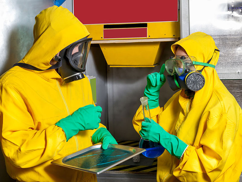 Protective  Clothing Fabric