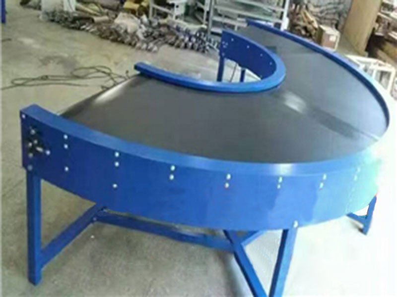 Black Light Conveyor Belt1