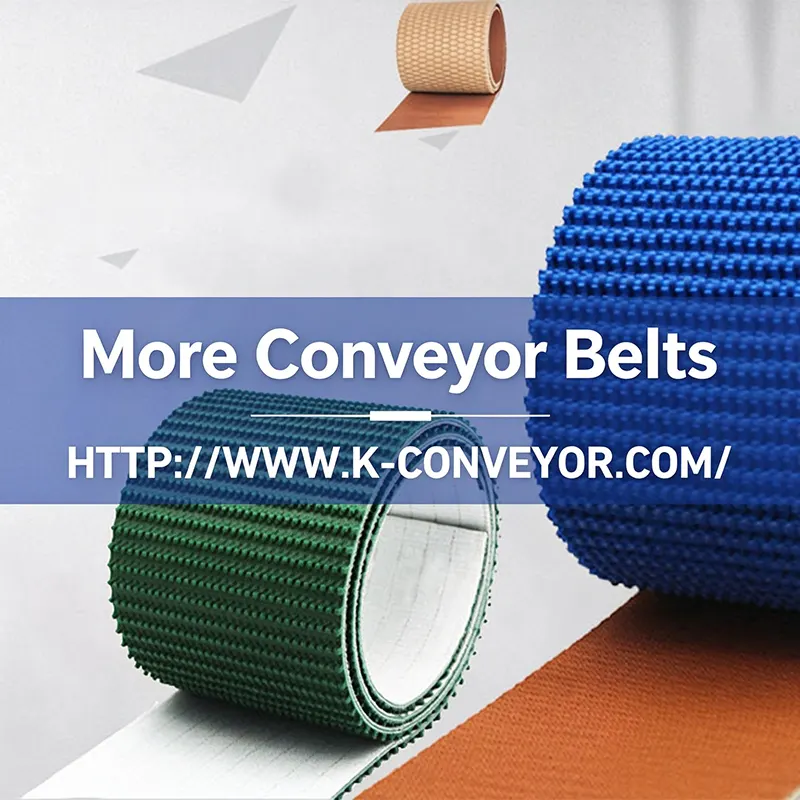 Conveyor belt official network